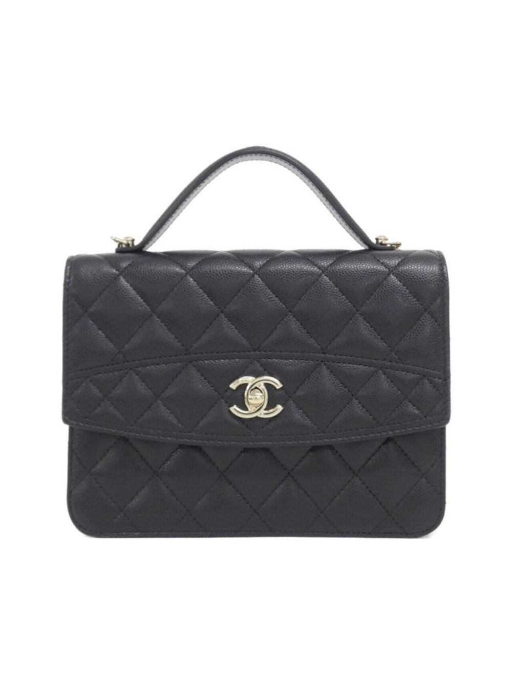 Chanel Backpack Black